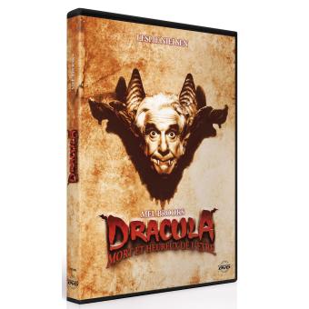 Dracula mort et heureux de l'être DVD