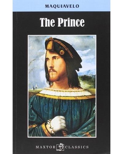 Editorial Maxtor The Prince