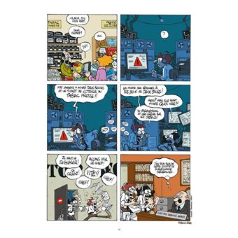 Réseau boulot dodo - tome 01