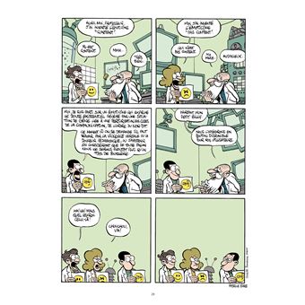 Réseau boulot dodo - tome 01