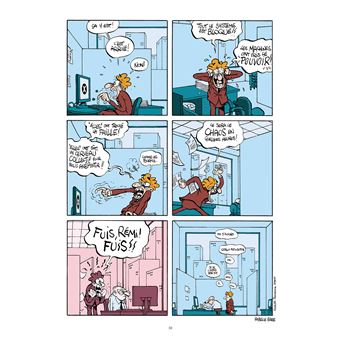 Réseau boulot dodo - tome 01