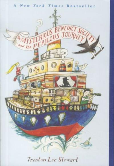 The mysterious benedict society and the perilous journey