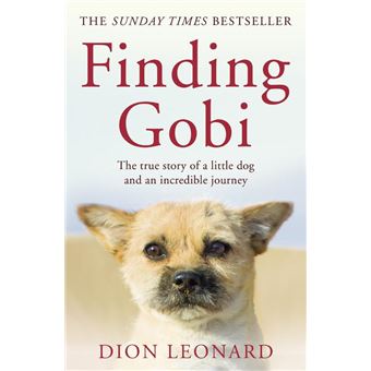 Finding Gobi (Main Edition): The True Story of a Little Dog and an ...