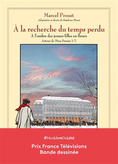 A l'ombre des jeunes filles en fleurs