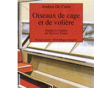 Oiseaux de cage et de volière
