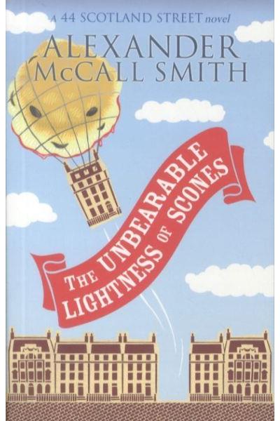 UNBEARABLE LIGHTNESS OF SCONES