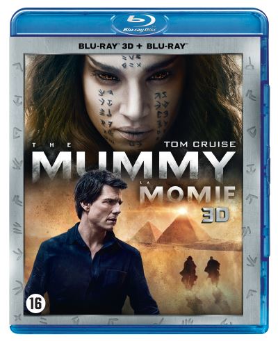 MUMMY-LA MOMIE (2017)-BIL-BLURAY 3D