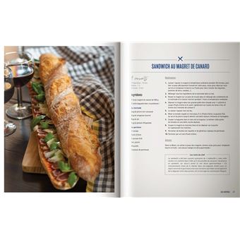 Gabin à table - Les recettes préférées de l'acteur, racontées par son petit-fils, cuisinées par un g