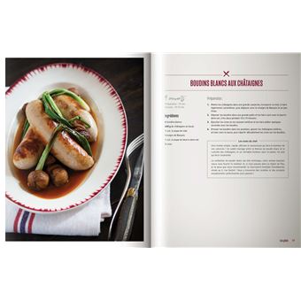 Gabin à table - Les recettes préférées de l'acteur, racontées par son petit-fils, cuisinées par un g