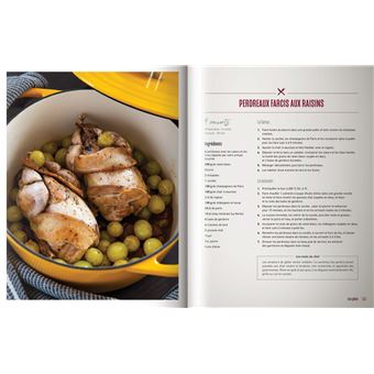 Gabin à table - Les recettes préférées de l'acteur, racontées par son petit-fils, cuisinées par un g