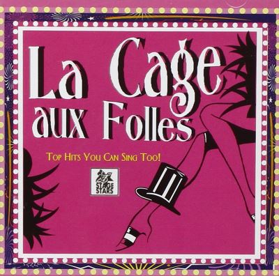 La cage aux folles karaoke hits you can/various