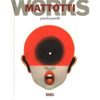 Mattotti Works Pastels - 1