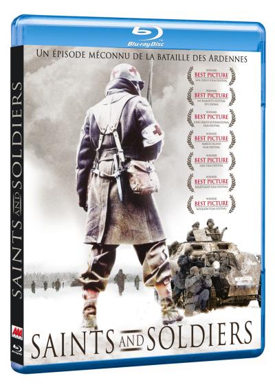 Saints and Soldiers - Blu-Ray
