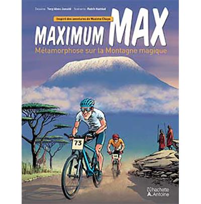 Maximum Max, Métamorphose sur la Montagne magique