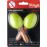 Stagg Maracas Green