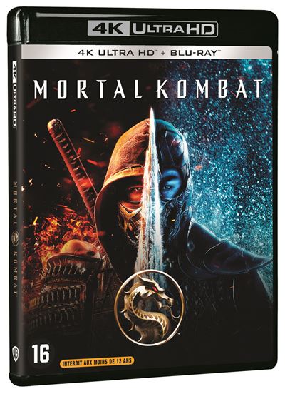 Blu-ray 4K à petit prix