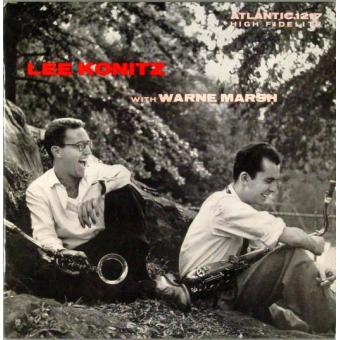 Lee Konitz - 1