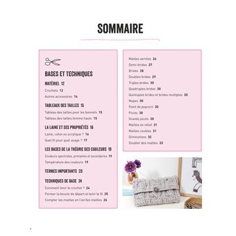 Le Crochet maille par maille