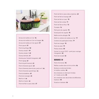 Le Crochet maille par maille