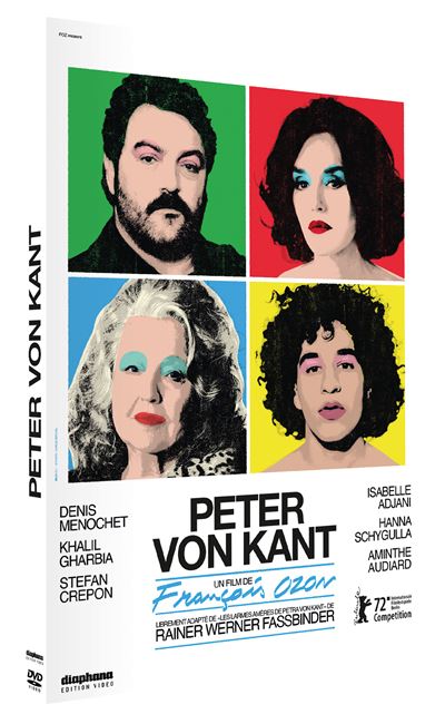 Peter Von Kant DVD