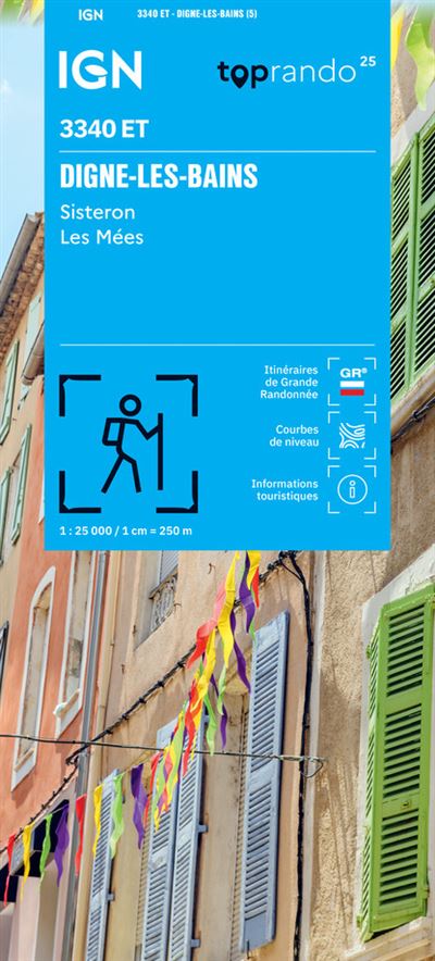 Digne-les-Bains Sisteron -  Collectif - broché