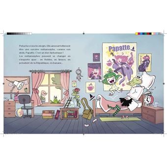 Pistache & Soda - La poudre à avancer le temps