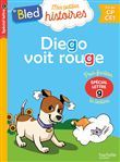 Diego voit rouge (spécial lettre g)