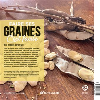 Faire ses graines c'est facile !