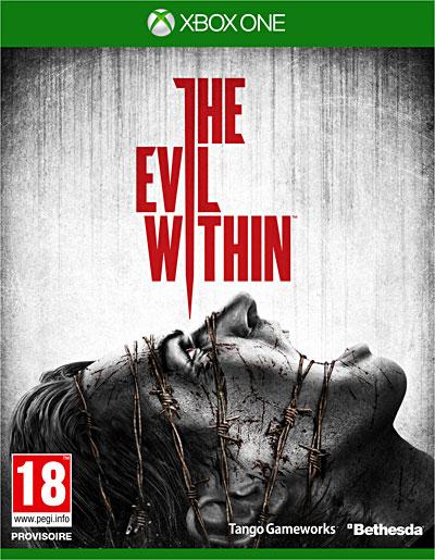 The Evil Within Xbox One