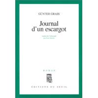 Journal d'un escargot