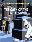 Blake & Mortimer - tome 18 The Oath of the Five Lords