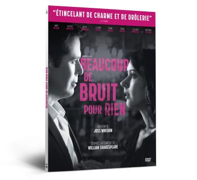 Beaucoup de bruit pour rien DVD