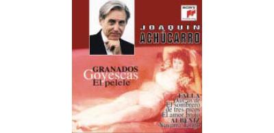 Goyescas - El pelele