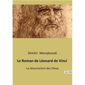Le Roman de Léonard de Vinci
