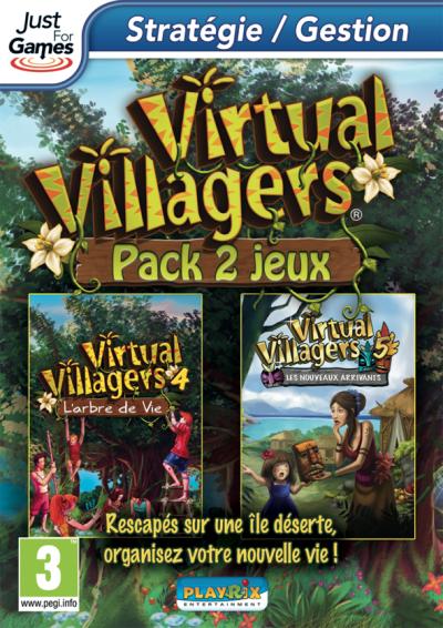 Virtual Villagers 4+5 PC