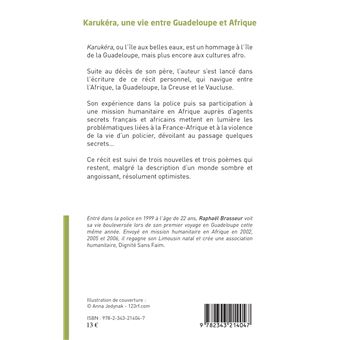 Karukéra, une vie entre Guadeloupe et Afrique