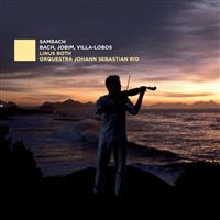 SamBach / Œuvres pour violon et orchestre