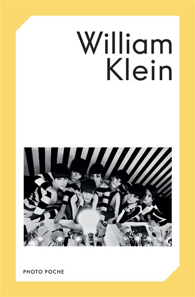 William Klein - William Klein - Poche