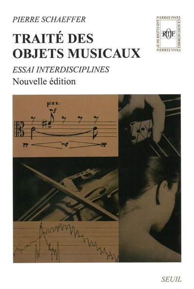 Traite des objets musicaux