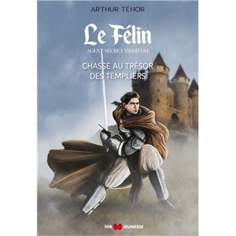 Chasse au trésor des templiers