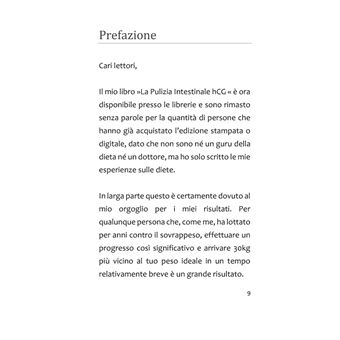 La Dieta del Metabolismo Veloce Con hCG