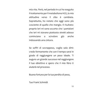 La Dieta del Metabolismo Veloce Con hCG