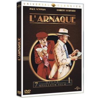 L'arnaque DVD