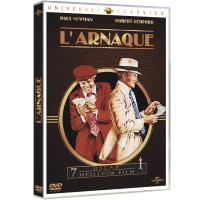 L'arnaque DVD