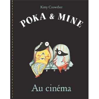 Poka et mine au cinema