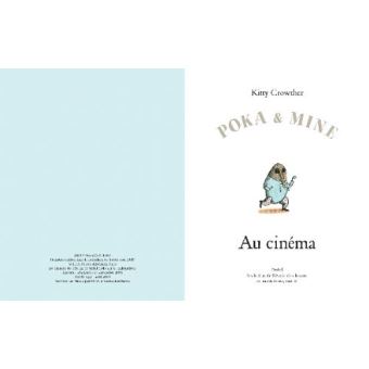 Poka et mine au cinema