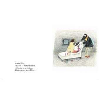 Poka et mine au cinema