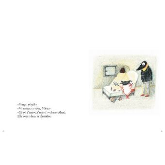 Poka et mine au cinema