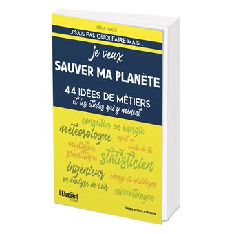 J'sais pas quoi faire mais... Je veux sauver ma planète