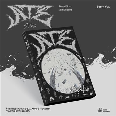 ATE (Boom Version) Coffret